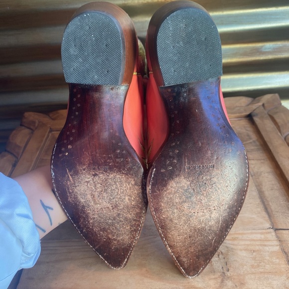 Old Gringo Eagle Boot - Picture 5 of 6